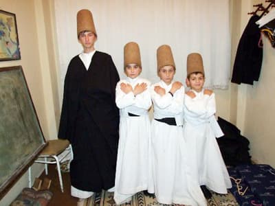 Semazen Kursu Büyük İlgi Görüyor