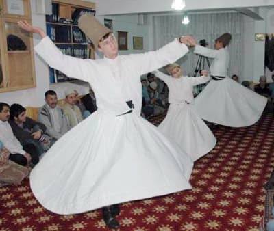 Semazen Kursu Büyük İlgi Görüyor