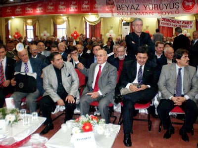 DP Genel Başkanı Soylu'dan Sert Açıklama