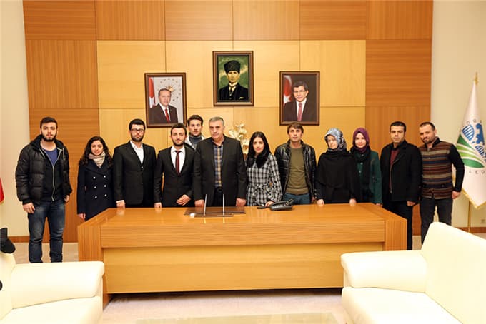 Toçoğlu: 'Siyasetimizi belirleyecek olan ahlakımızdır'