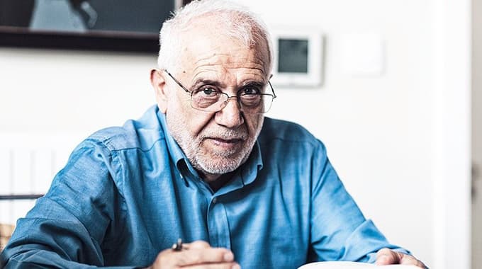 Ünlü İslam tarihçisine saygı gecesi
