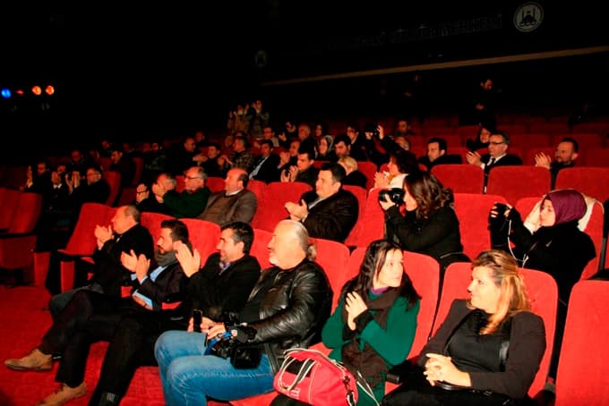 Gazeteciler'den uyuşturucuyla mücadeleye destek