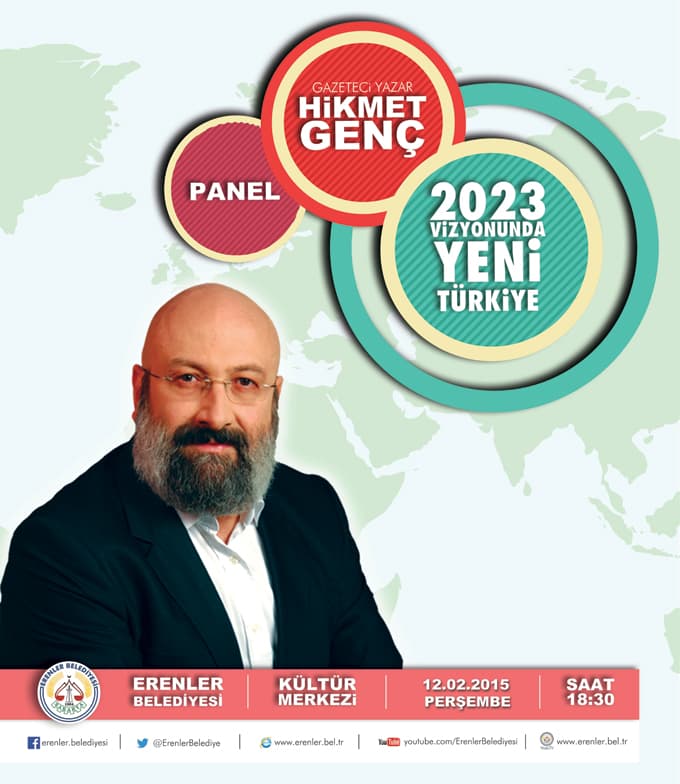 Hikmet Genç, Erenler'e geliyor 
