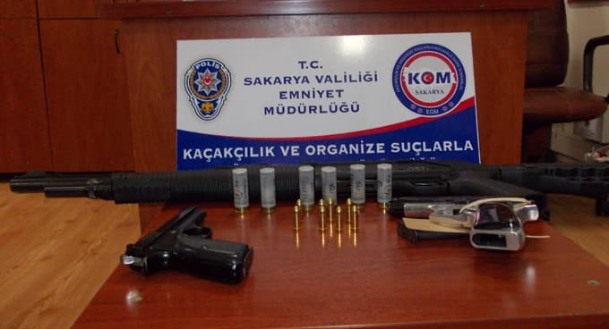 Emniyetten gelen asayiş raporları...
