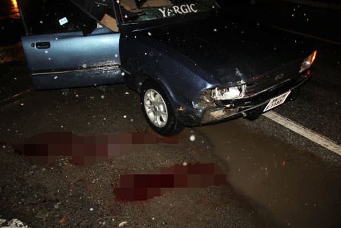 Otomobilin çarptığı yaşlı kadın hayatını kaybetti