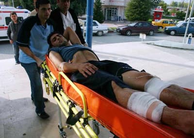 Sokak Ortasında Vurgun