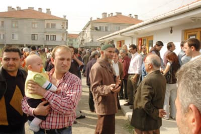 Cezaevindeki Müteahhid İçin İmza Kampanyası