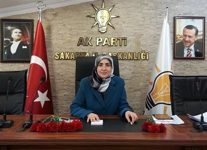AK Parti İl Kadın Kolları kongresi pazar günü yapılacak