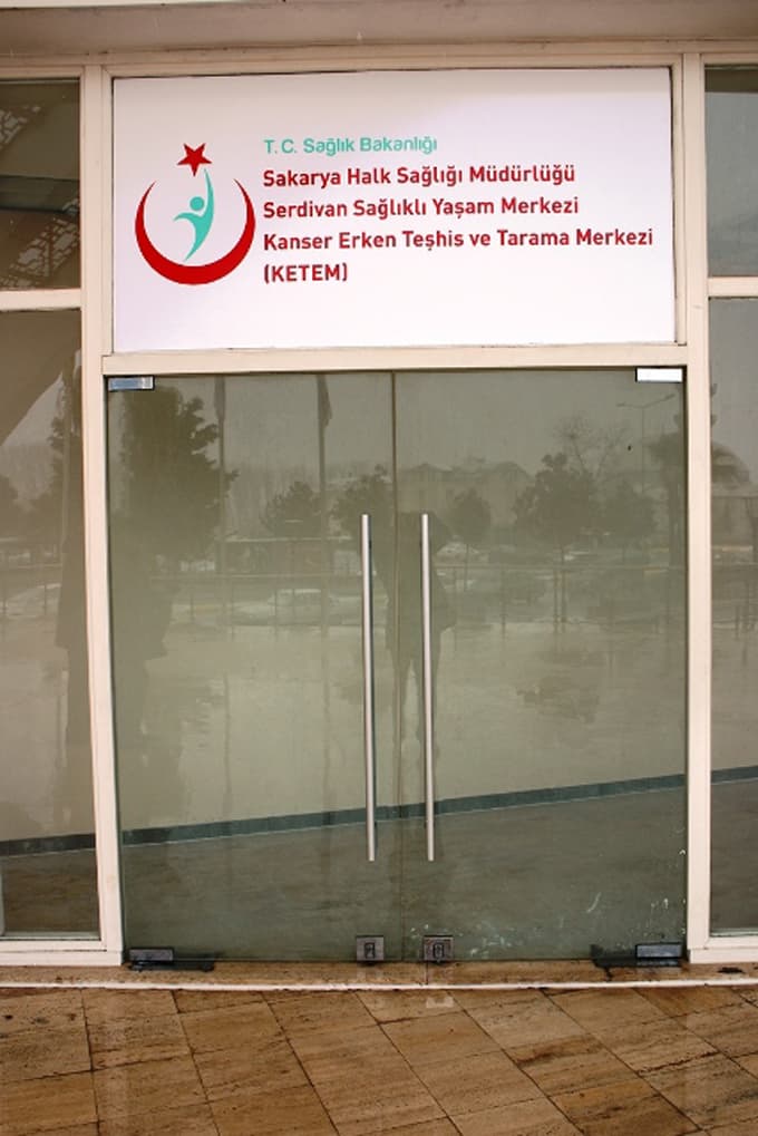 Çağın amansız hastalığı kanser için Serdivan'dan büyük adım