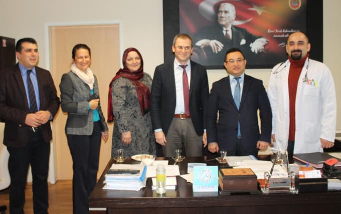 'Yaşlı Dostu Hastane' projesi 