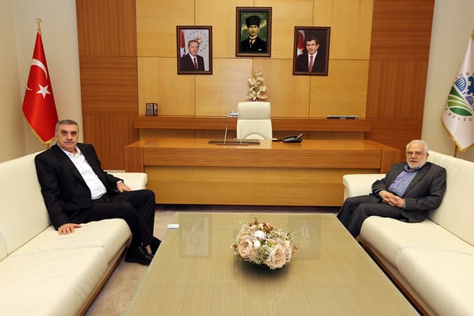 Toçoğlu: "Tarihimizi değerli hocamızla keşfettik"