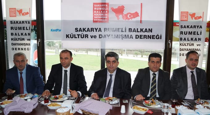 Rumeli Balkanlar Medya ile buluştu 