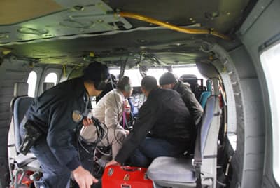 Skorsky Helikopterinin Büyük Keşfi