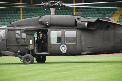 Skorsky Helikopterinin Büyük Keşfi