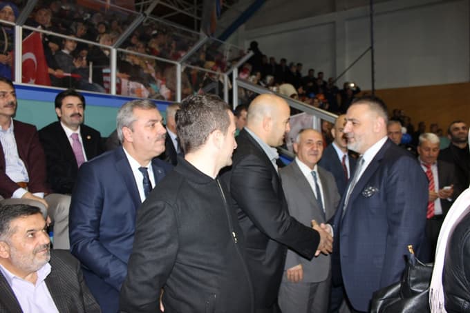 Hacıeyüpoğlu 'Ak kadınlarla 7-0 sürpriz değil'