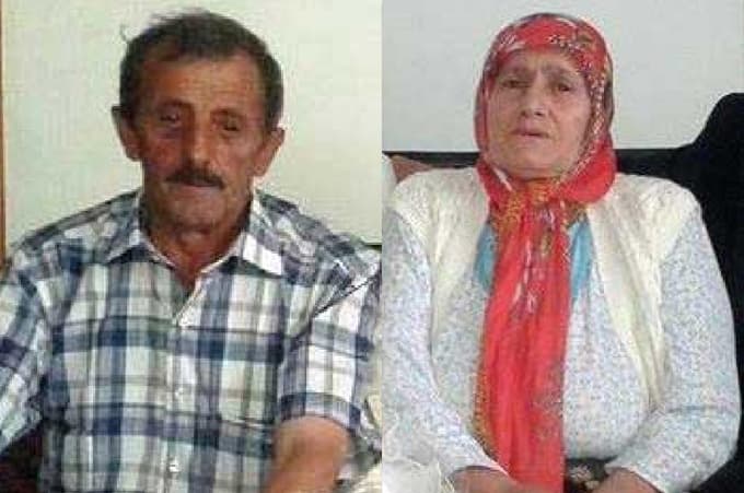 Akyazı'da sobadan zehirlenen çift öldü