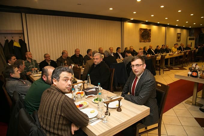 SATSO 25. Meslek Komitesi istişare toplantısı