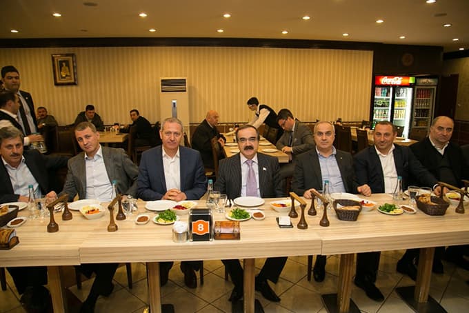 SATSO 25. Meslek Komitesi istişare toplantısı