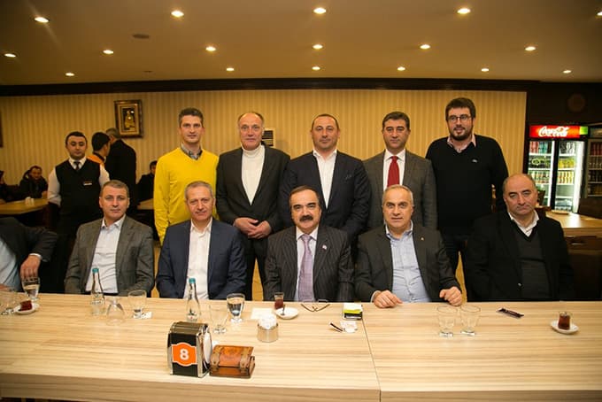 SATSO 25. Meslek Komitesi istişare toplantısı