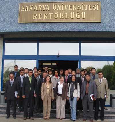SAÜ'de Tütün Kontrolü Koordinasyon Kurulu Toplandı