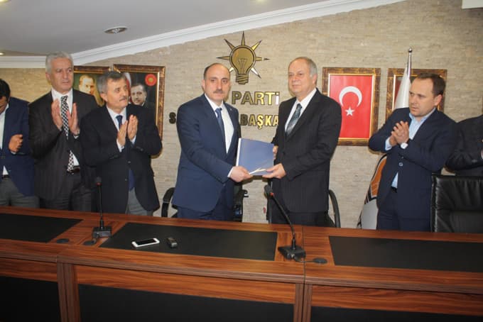 6 isim Ak Parti'den m.vekili aday adaylığı başvurusu yaptı