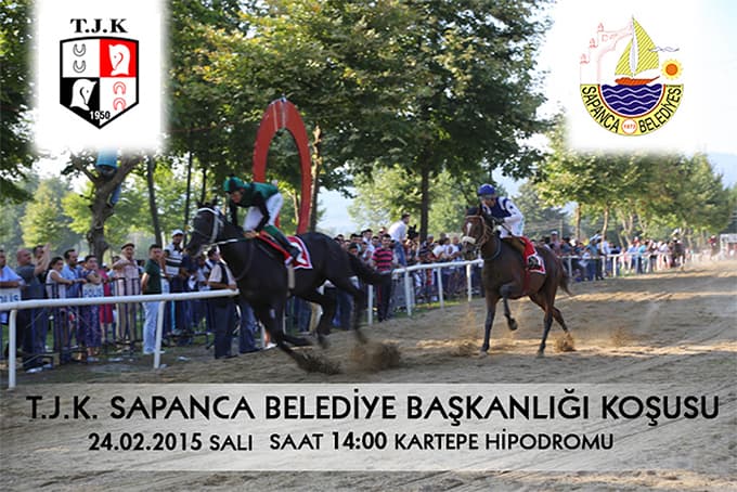 Sapanca Belediye Başkanlığı Koşusu yapılacak