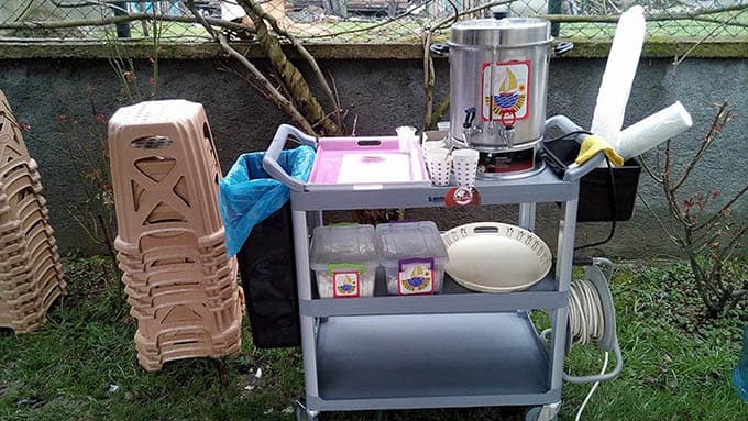 Sapanca Belediyesi'nden yeni bir hizmet