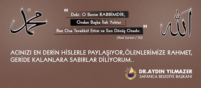 Sapanca Belediyesi'nden yeni bir hizmet