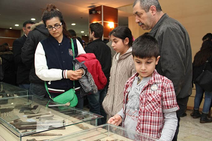 "Bir Hilal Uğruna Çanakkale" programı Sakarya'da...