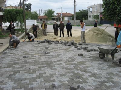 Karapürçek, Çamursuz Bir Kış Geçirecek