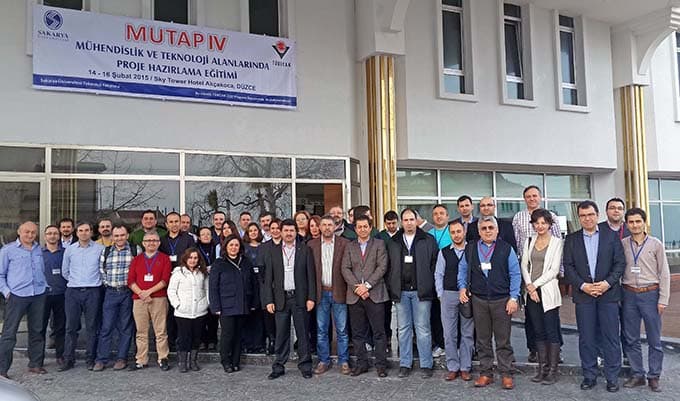 Proje Hazırlama Eğitimi başarıyla tamamlandı