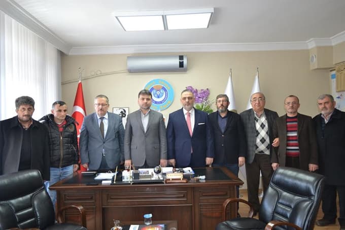 'Ak Parti sendikal haklar konusunda önemli adımlar attı'