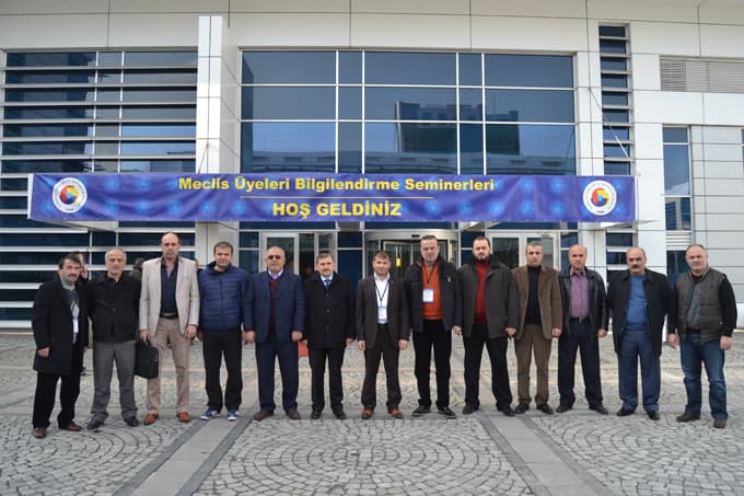 TOBB bilgilendirme seminerleri başlattı