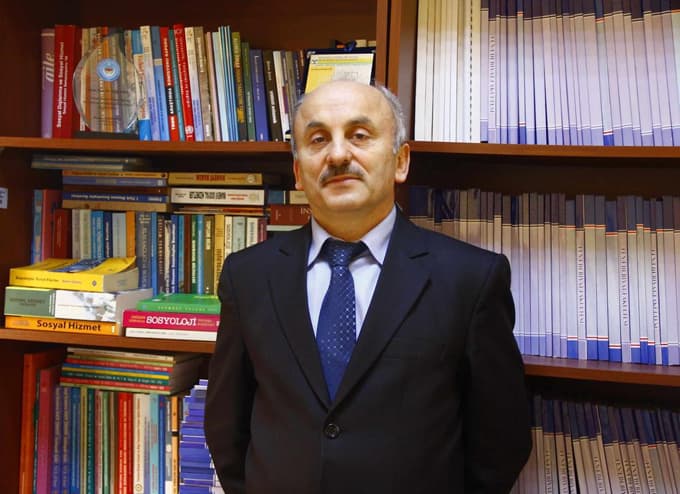 "Gençlerle Geleceğe Yürüyüş" Projesi