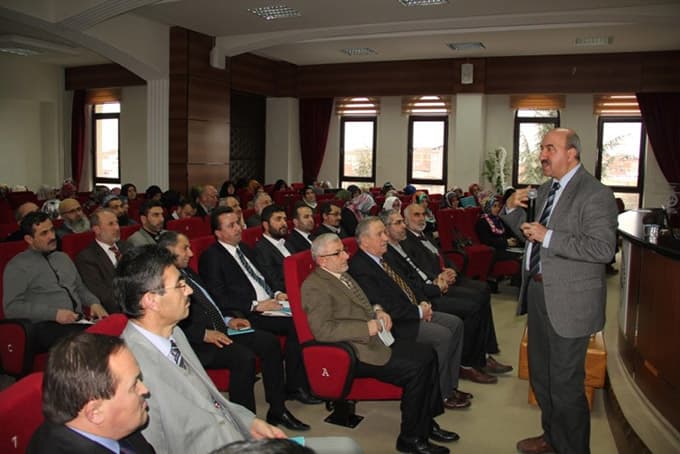 Gençlik Projesi Eğitim Semineri gerçekleştirildi