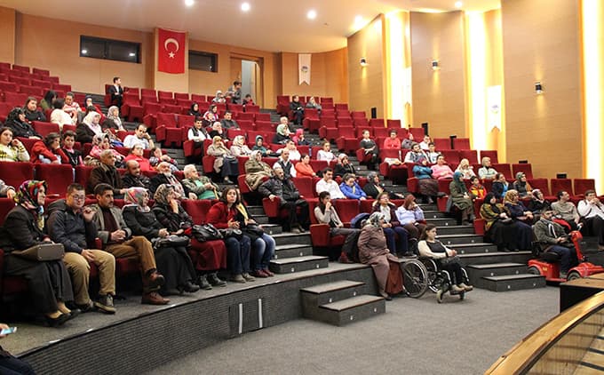 Güleç: "Olumlu davranışlar ödüllendirilmeli"