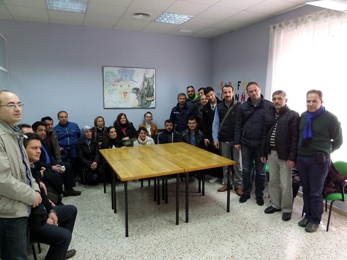 Sosyal Belediyecilik uygulamalarını incelediler