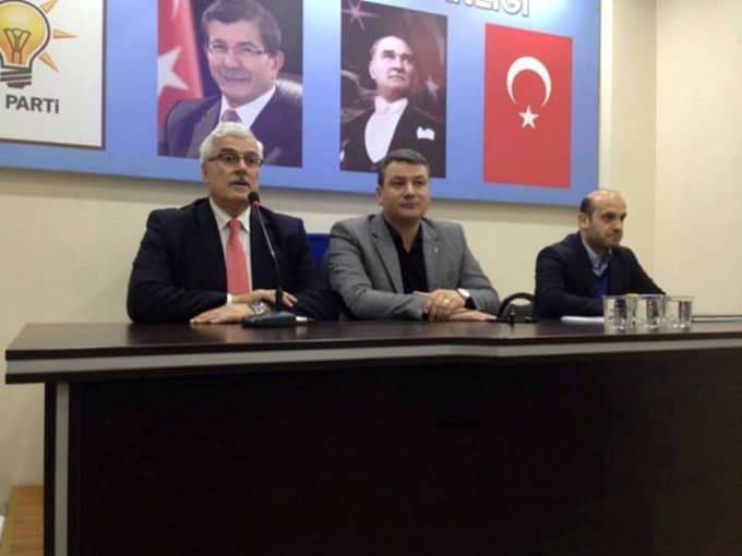 6 Milletvekili aday adayından Serdivan'a ziyaret