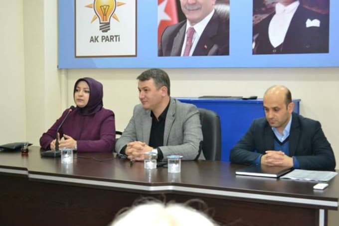 6 Milletvekili aday adayından Serdivan'a ziyaret