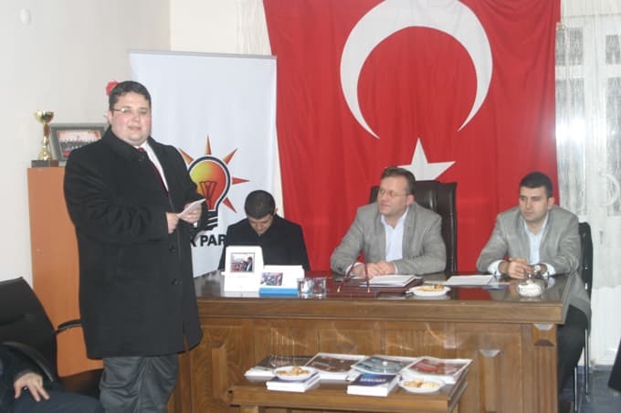 Ahmet Orhan: 'AK parti ile siyasetin kimyası değişti'