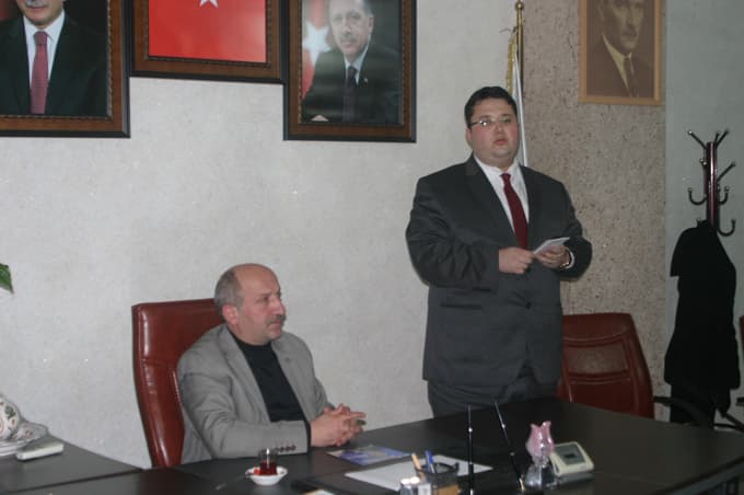 Ahmet Orhan: 'AK parti ile siyasetin kimyası değişti'