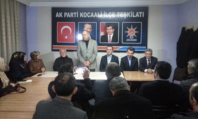 Mustafa İsen: 'Sakarya Lojistik Merkez Olacak'