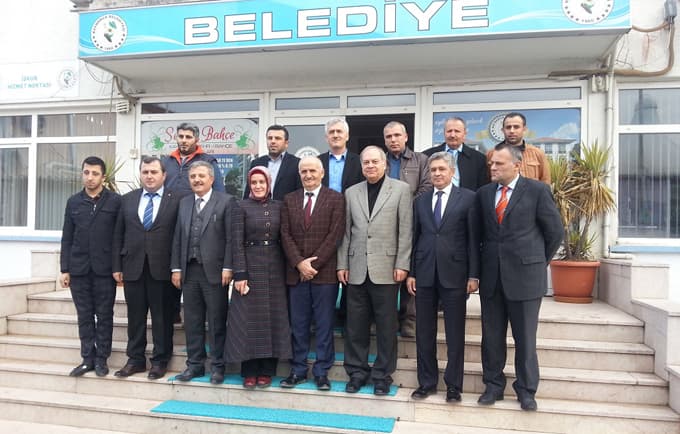 Mustafa İsen: 'Sakarya Lojistik Merkez Olacak'