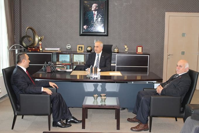 'AK Parti'nin tek referansı millettir' 