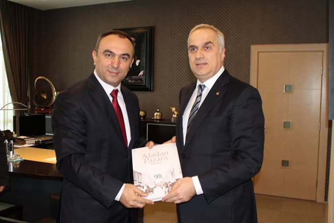 'AK Parti'nin tek referansı millettir' 