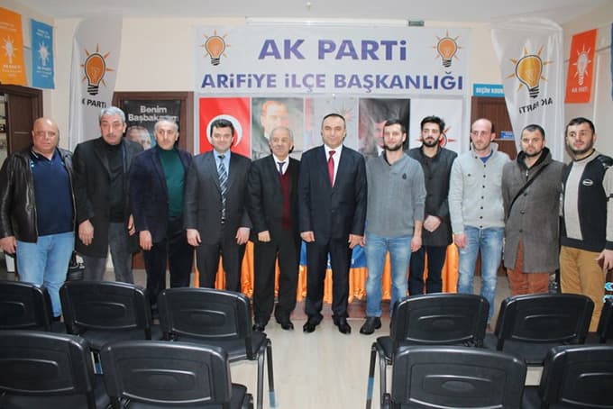 Soytürk; 'Sakarya'nın 7 Ak vekili olacak'