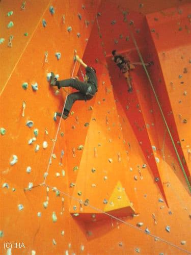 Spor Tırmanış Boulder Türkiye Şampiyonası'na doğru
