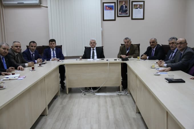 MEB'te eğitim faaliyetleri görüşüldü