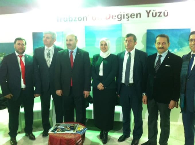 Abdullah Mert Ankara'da istişarelerde bulundu