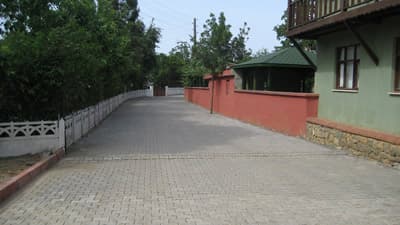 84 Köyün Yüzü Gülecek